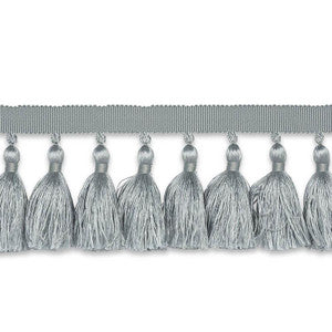 Valentin Silk Tassel Cloud 76803 by Schumacher Trim