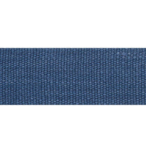 Mathias Linen Tape Medium Indigo 76861 by Schumacher Trim