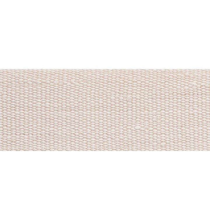 Mathias Linen Tape Medium Petal 76863 by Schumacher Trim Perfect Basics: Trims & Tassels - Fabric Carolina -