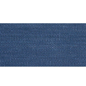 Mathias Linen Tape Wide Indigo 76891 by Schumacher Trim