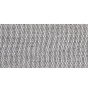 Mathias Linen Tape Wide Grey 76892 by Schumacher Trim