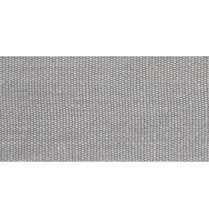Mathias Linen Tape Wide Grey 76892 by Schumacher Trim Perfect Basics: Trims & Tassels - Fabric Carolina -
