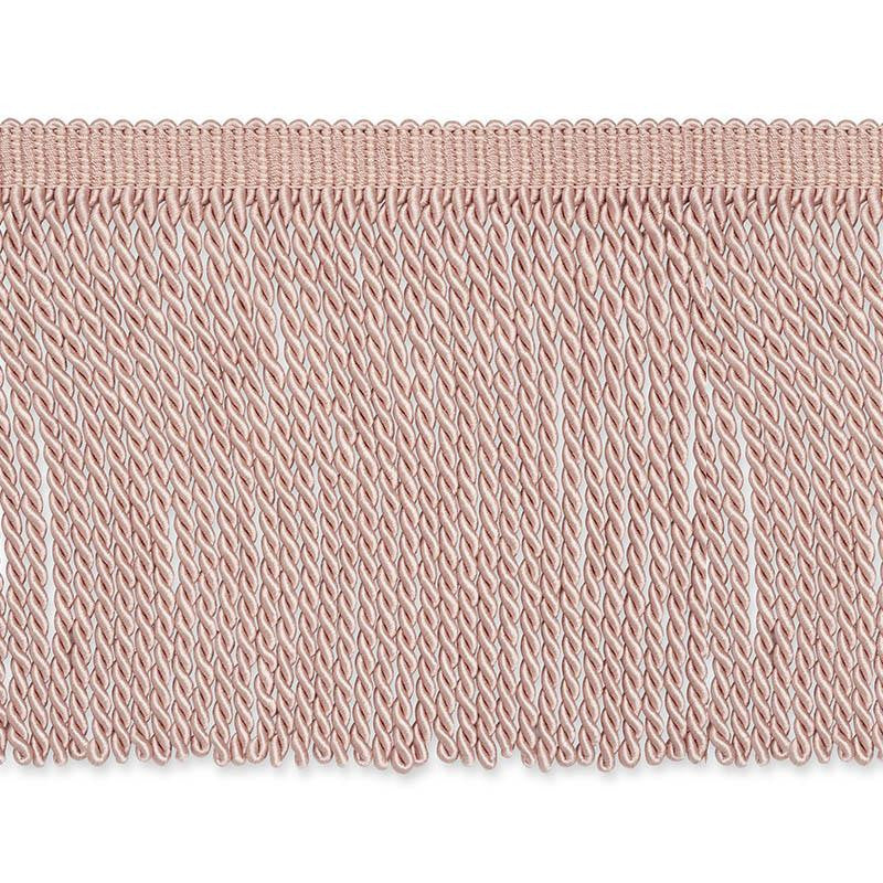 Olivier Silk Bullion Blush 74748 by Schumacher Trim Perfect Basics: Trims & Tassels - Fabric Carolina -