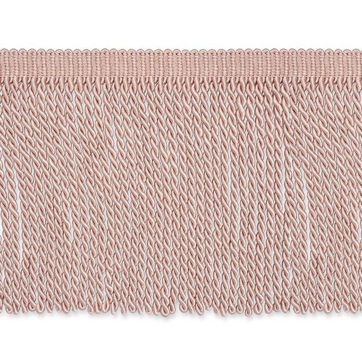 Olivier Silk Bullion Blush 74748 by Schumacher Trim Perfect Basics: Trims & Tassels - Fabric Carolina -