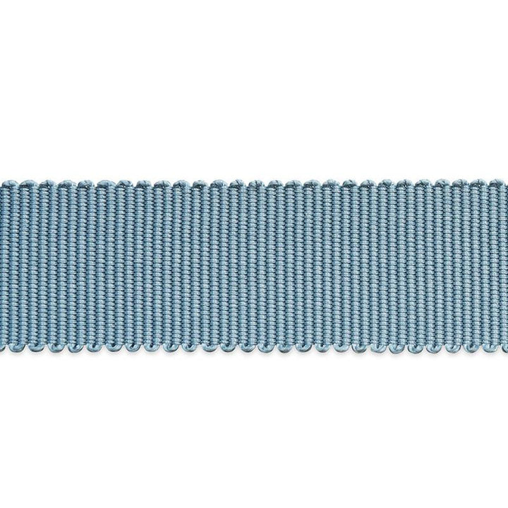 Pierre Silk Gimp Medium Cadet 74672 by Schumacher Trim Perfect Basics: Trims - Fabric Carolina -