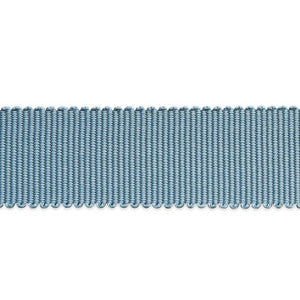 Pierre Silk Gimp Medium Cadet 74672 by Schumacher Trim