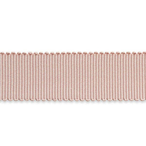 Pierre Silk Gimp Medium Blush 74676 by Schumacher Trim