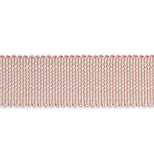 Pierre Silk Gimp Medium Blush 74676 by Schumacher Trim