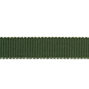 Pierre Silk Gimp Narrow Emerald 74654 by Schumacher Trim