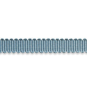 Pierre Silk Gimp Extra Narrow Cadet 74632 by Schumacher Trim
