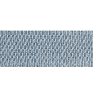 Mathias Linen Tape Medium Sky 76860 by Schumacher Trim