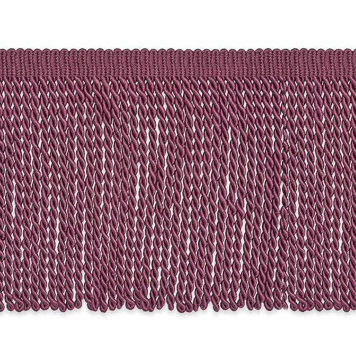 Olivier Silk Bullion Eggplant 74747 by Schumacher Designer Trim Perfect Basics: Trims & Tassels - Swanky Fabrics -