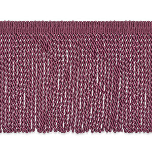 Olivier Silk Bullion Eggplant 74747 by Schumacher Trim
