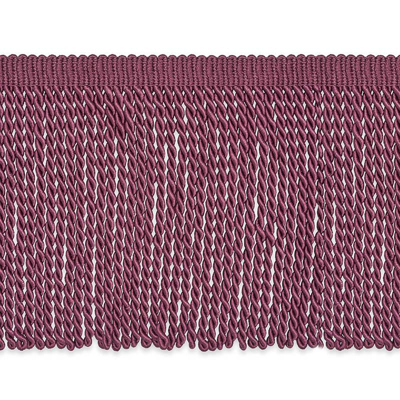 Olivier Silk Bullion Eggplant 74747 by Schumacher Trim Perfect Basics: Trims & Tassels - Fabric Carolina -