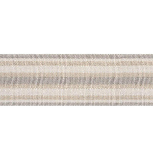 Levant Tape Stone 76580 by Schumacher Trim