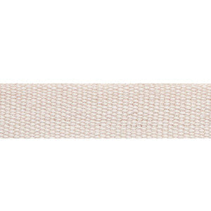 Mathias Linen Tape Narrow Petal 76833 by Schumacher Trim