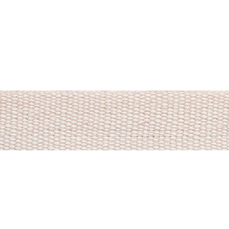 Mathias Linen Tape Narrow Petal 76833 by Schumacher Trim Perfect Basics: Trims & Tassels - Fabric Carolina -