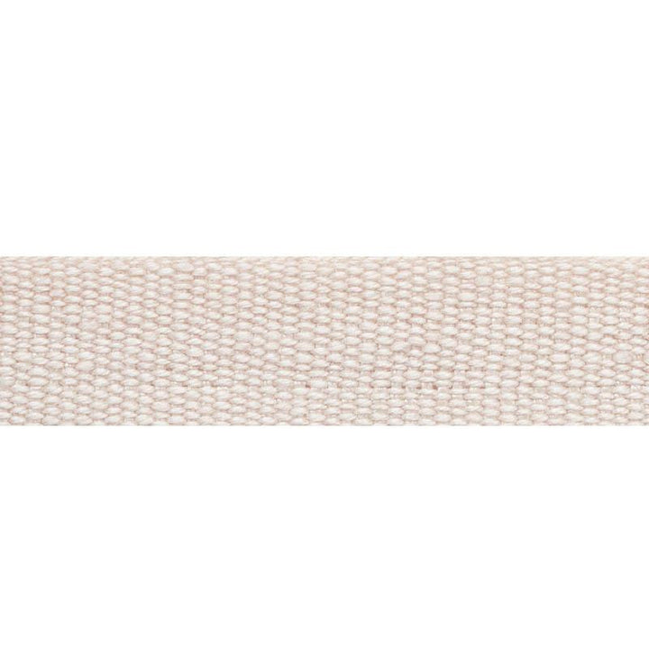 Mathias Linen Tape Narrow Petal 76833 by Schumacher Trim Perfect Basics: Trims & Tassels - Fabric Carolina -