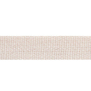 Mathias Linen Tape Narrow Petal 76833 by Schumacher Trim