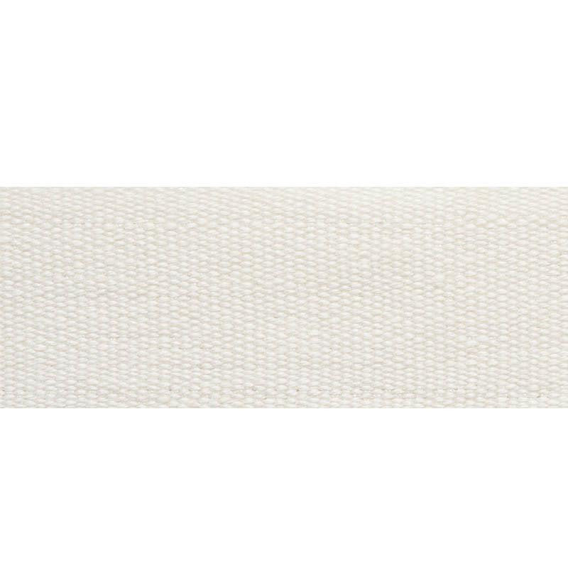 Mathias Linen Tape Medium Ivory 76864 by Schumacher Trim Perfect Basics: Trims & Tassels - Fabric Carolina -