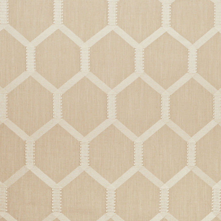 Trapeze Oyster 3 by P Kaufmann Fabrics Fabric