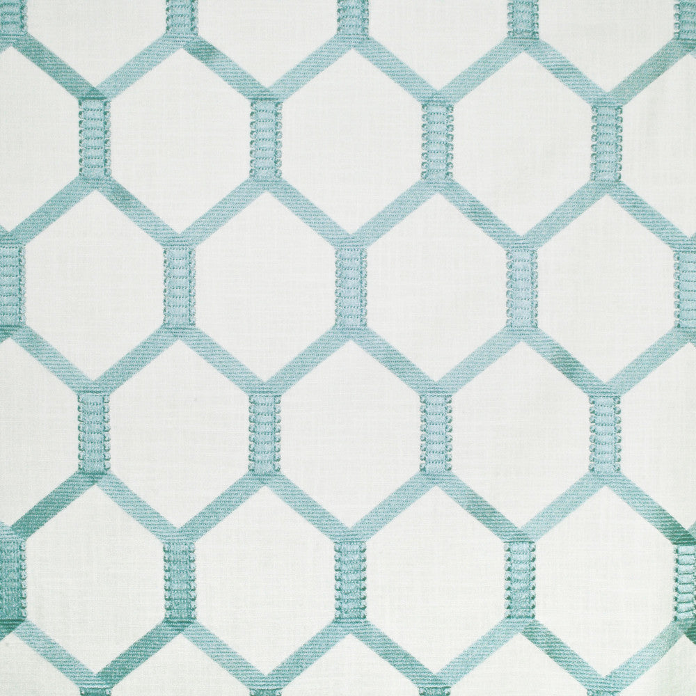 Trapeze Sky 423 by P Kaufmann Fabrics Fabric