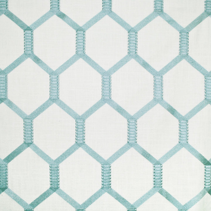 Trapeze Sky 423 by P Kaufmann Fabrics Fabric