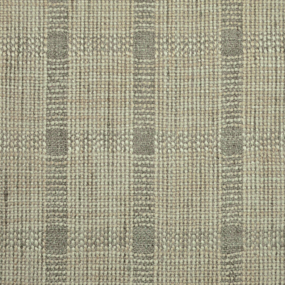 Traverse Check Zinc 922 by P Kaufmann Fabrics Fabric