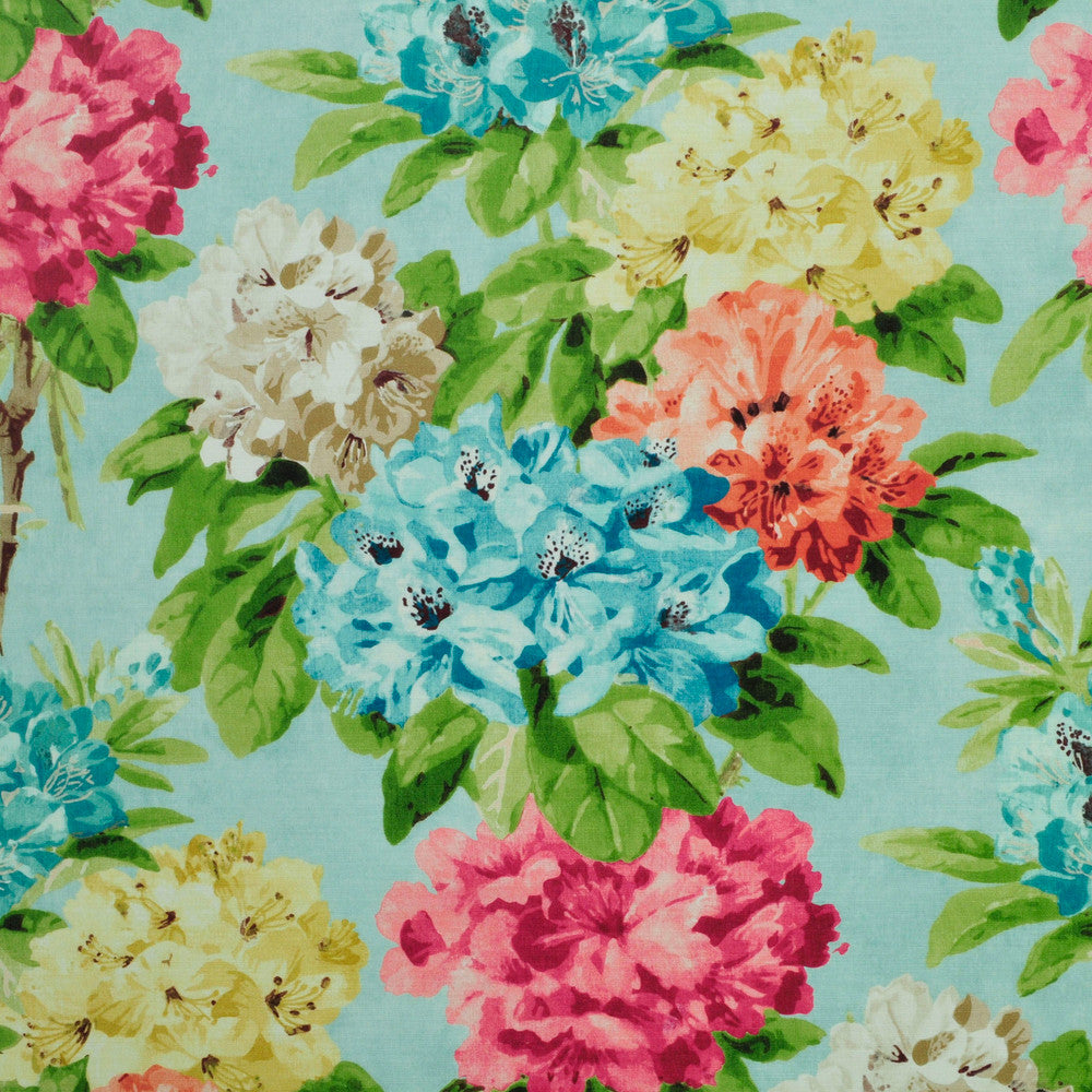 Traviata Aquamarine 3 by P Kaufmann Fabrics Fabric