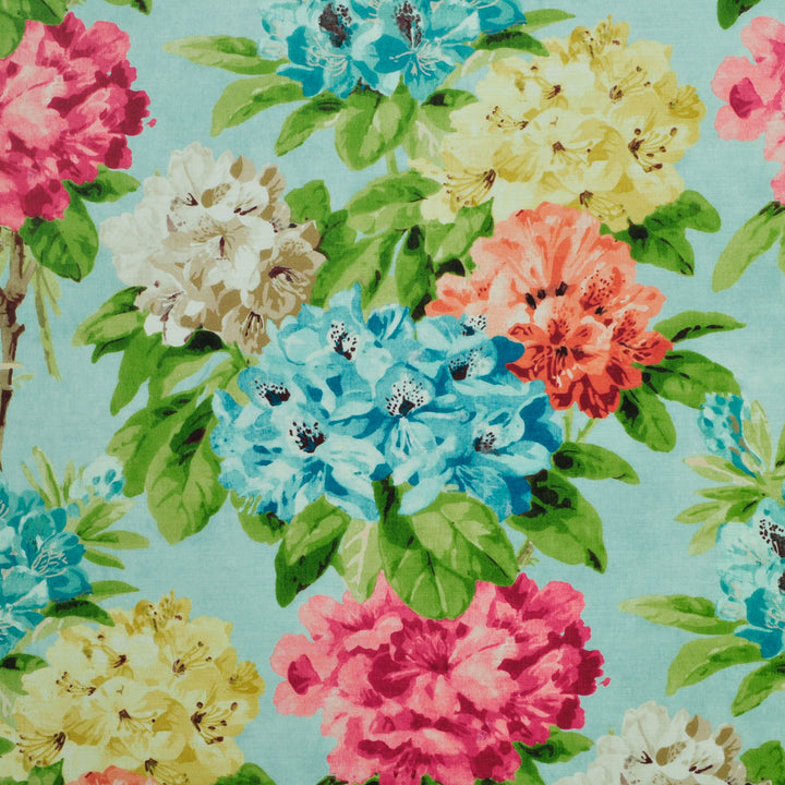 Traviata Aquamarine 3 by P Kaufmann Fabrics Fabric