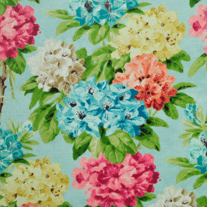 Traviata Aquamarine 3 by P Kaufmann Fabrics Fabric