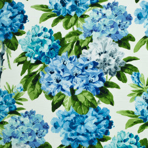Traviata Blues 4 by P Kaufmann Fabrics Fabric