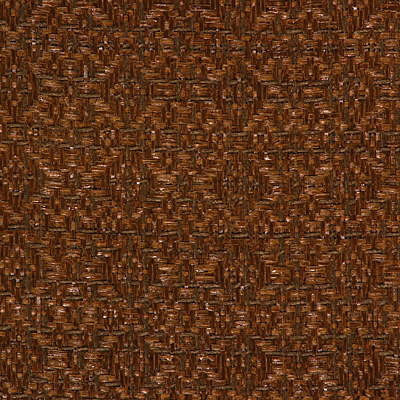 Diamond Jute Burnt Umber by Kravet Couture Fabric