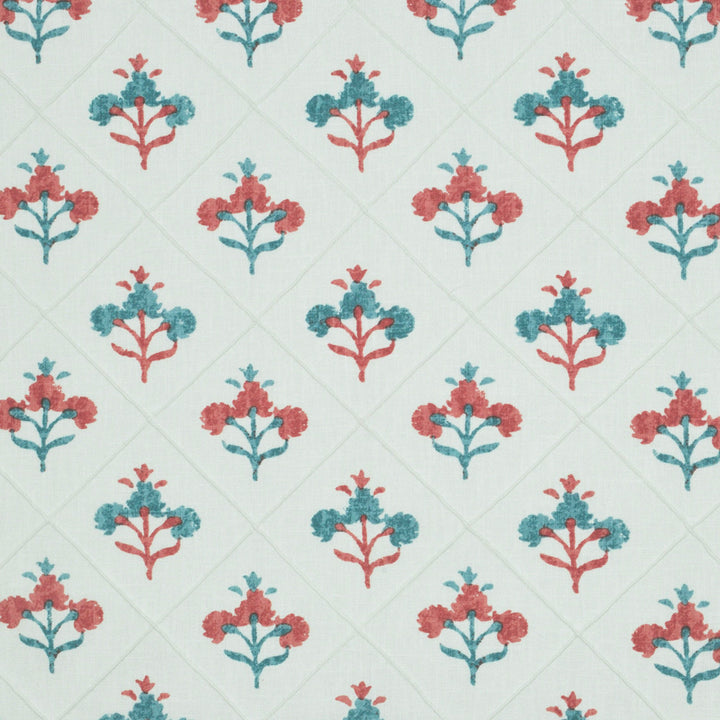 Trois Fleurs Document 1 by P Kaufmann Fabrics Fabric