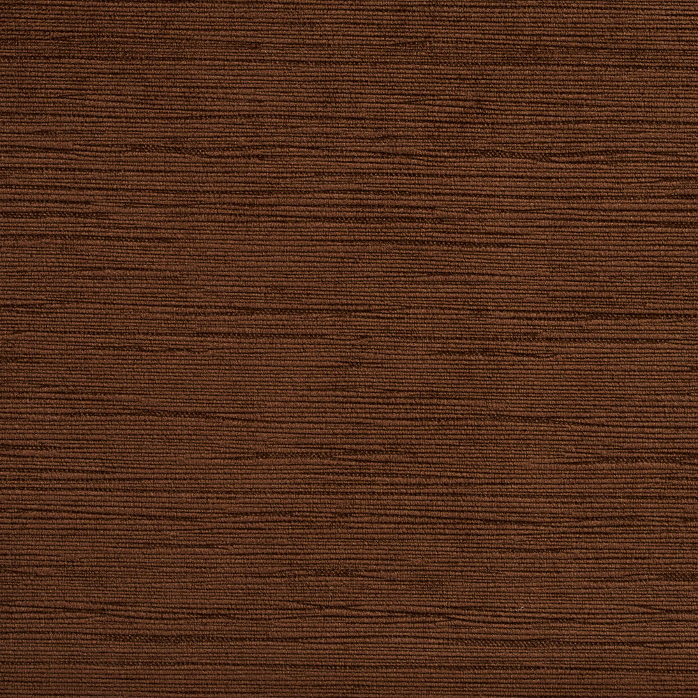 2186 Cocoa by Charlotte Designer Fabric Tapestry Classics 100% Woven Polyester Velvet Asia Exceeds 192,000 Wyzenbeek Rubs (Heavy Duty) No Repeat 54 Inches - Swanky Fabrics -