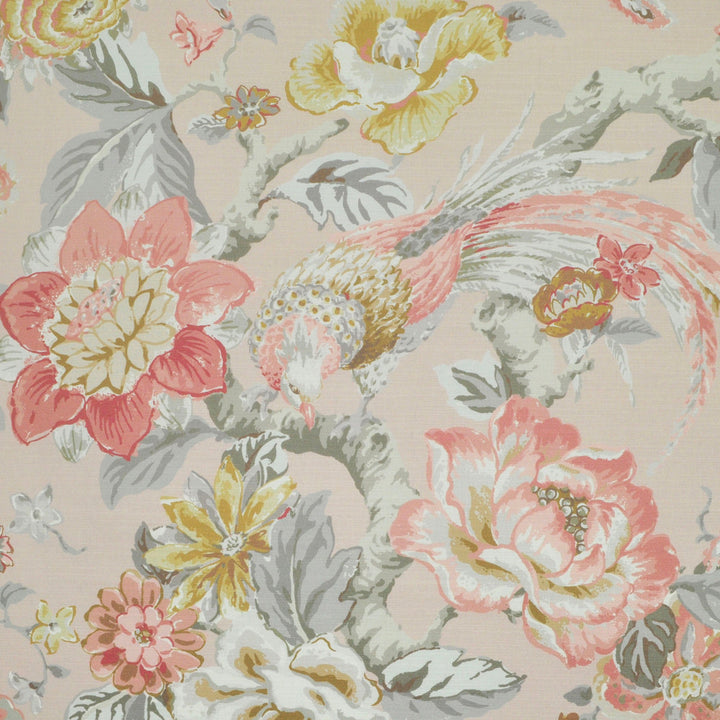 Valentina C Blush 1 by P Kaufmann Fabrics Fabric