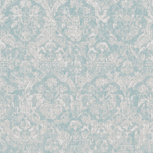 2194 64W7641 by JF Wallpaper CROSSWINDS WALLCOVERINGS 100% Wallpaper UNITED KINGDOM (see sample) Horizontal: N/A and Vertical: 20.800 20.50 - Fabric Carolina -
