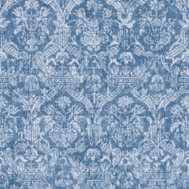 2194 66W7641 by JF Wallpaper CROSSWINDS WALLCOVERINGS 100% Wallpaper UNITED KINGDOM (see sample) Horizontal: N/A and Vertical: 20.800 20.50 - Fabric Carolina -