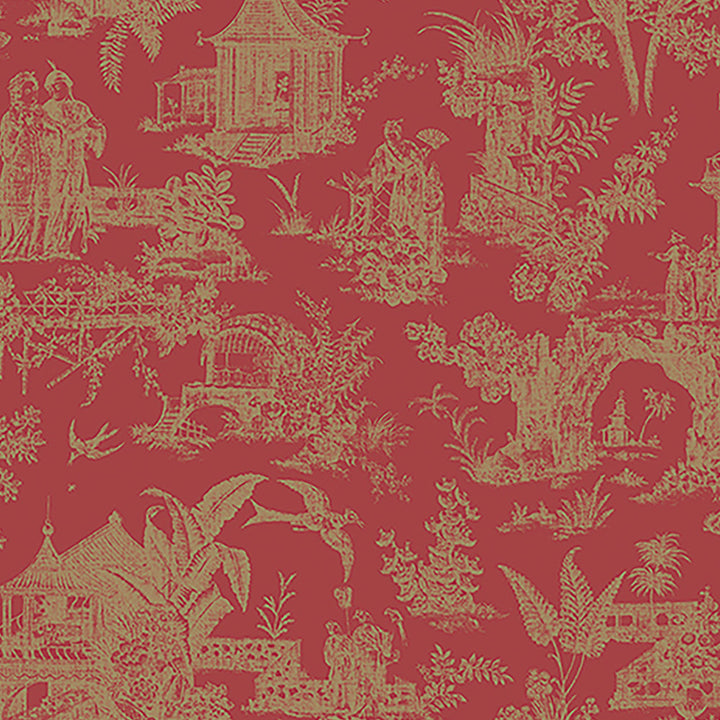 2195 45W7641 by JF Wallcovering CROSSWINDS WALLCOVERINGS 100% Wallpaper United Kingdom Horizontal: and Vertical: 25.2 20.5 - Fabric Carolina -