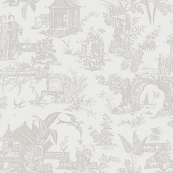 2195 94W7641 by JF Wallcovering CROSSWINDS WALLCOVERINGS 100% Wallpaper United Kingdom Horizontal: and Vertical: 25.2 20.5 inches, 11 yards per roll. - Fabric Carolina -