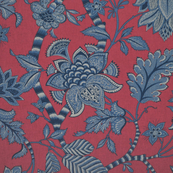 Belmondo Red 1 by P Kaufmann Fabrics Fabric