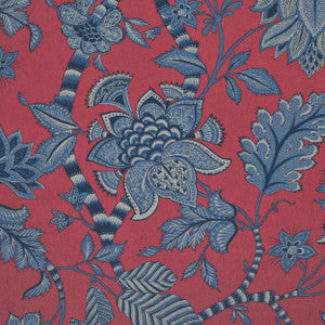 Belmondo Red 1 by P Kaufmann Fabrics Fabric