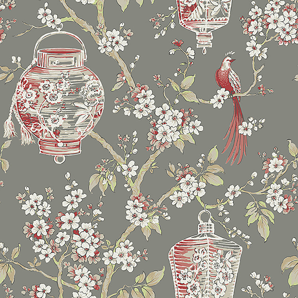 2201 36W7641 by JF Wallcovering CROSSWINDS WALLCOVERINGS 100% Wallpaper United Kingdom Horizontal: 20.8 and Vertical: N 20.5 - Fabric Carolina -