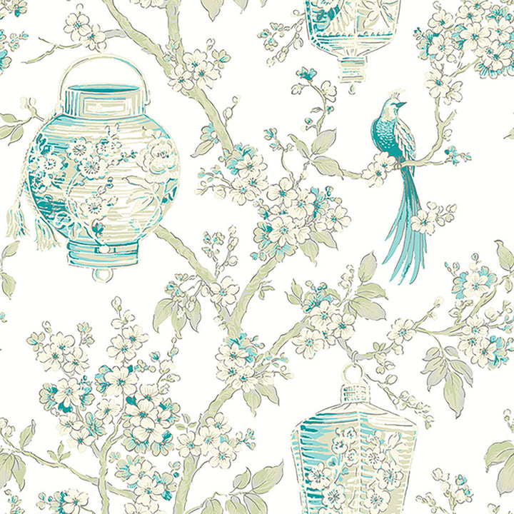 2201 65W7641 by JF Wallcovering CROSSWINDS WALLCOVERINGS 100% Wallpaper United Kingdom Horizontal: and Vertical: 20.8 20.5 inches, 11 yards per roll. - Fabric Carolina -