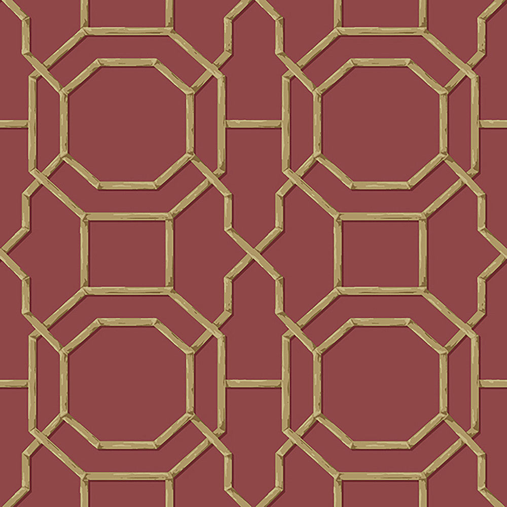2204 46W7641 by JF Wallcovering CROSSWINDS WALLCOVERINGS 100% Wallpaper United Kingdom Horizontal: 10.4 and Vertical: N 20.5 - Fabric Carolina -