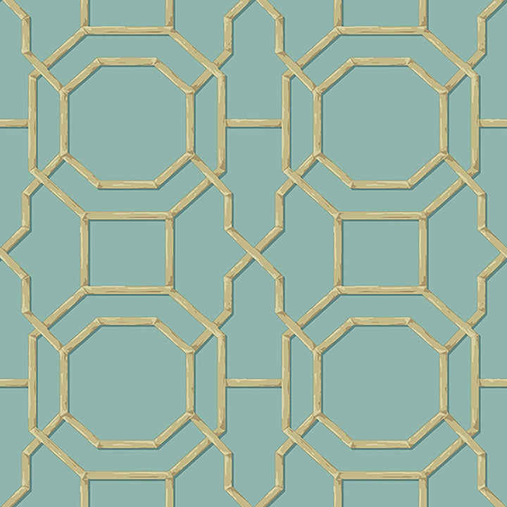 2204 63W7641 by JF Wallcovering CROSSWINDS WALLCOVERINGS 100% Wallpaper United Kingdom Horizontal: and Vertical: 10.4 20.5 inches, 11 yards per roll. - Fabric Carolina -