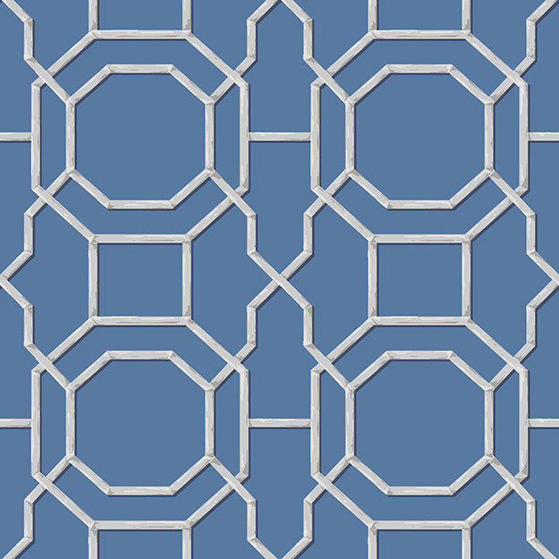 2204 65W7641 by JF Wallpaper CROSSWINDS WALLCOVERINGS 100% Wallpaper UNITED KINGDOM (see sample) Horizontal: N/A and Vertical: 10.400 20.50 - Fabric Carolina -