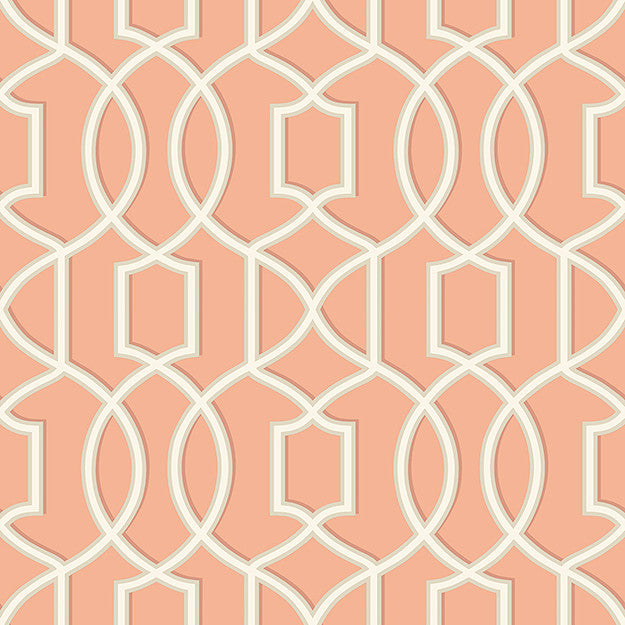 2205 24W7641 by JF Wallpaper CROSSWINDS WALLCOVERINGS 100% Wallpaper UNITED KINGDOM (see sample) Horizontal: N/A and Vertical: 10.400 20.50 - Fabric Carolina -