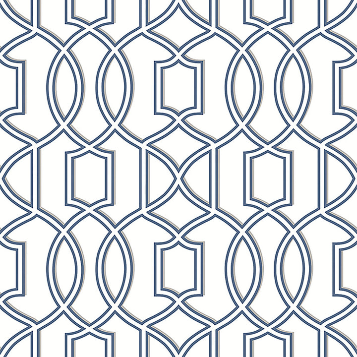 2205 69W7641 by JF Wallcovering CROSSWINDS WALLCOVERINGS 100% Wallpaper United Kingdom Horizontal: and Vertical: 10.4 20.5 - Fabric Carolina -