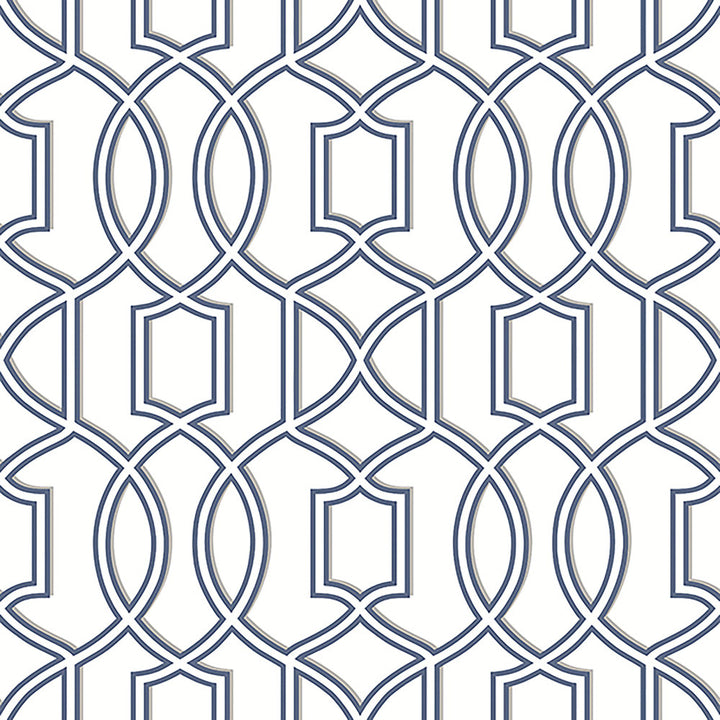 2205 69W7641 by JF Wallcovering CROSSWINDS WALLCOVERINGS 100% Wallpaper United Kingdom Horizontal: 10.4 and Vertical: N 20.5 - Fabric Carolina -